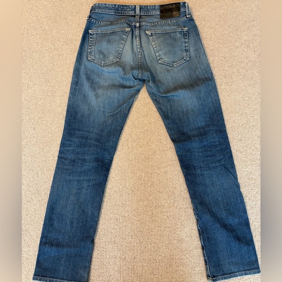 Ag Adriano Goldschmied Denim 360 Men’s Slim Jeans (31x30) - Picture 5 of 6